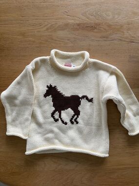 Kids Knit Sweater